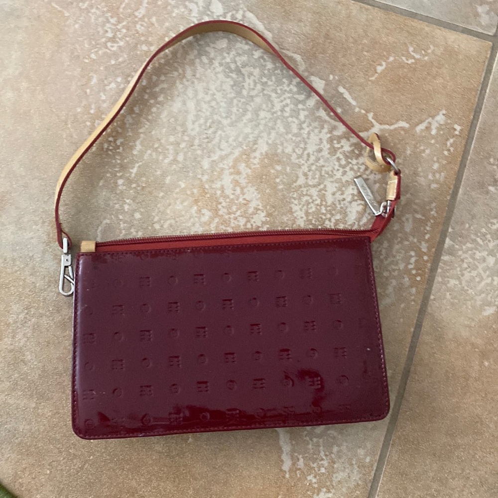 Arcadia Patent Bag